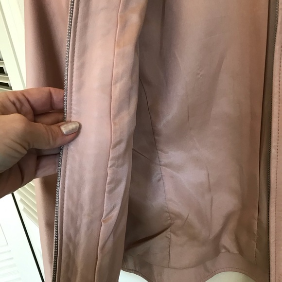 Phillipe Adec leather jacket - Picture 8 of 8